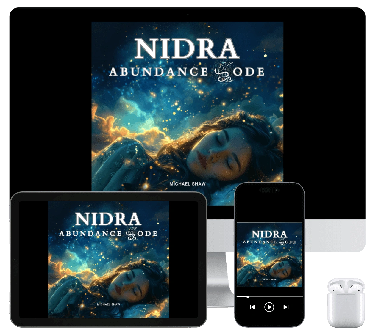 Nidra Abundance Code New